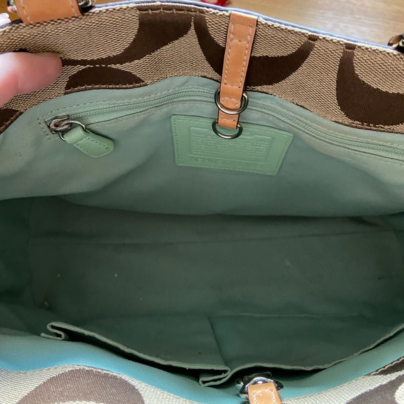 Coach Bag - Picture 3 of 9